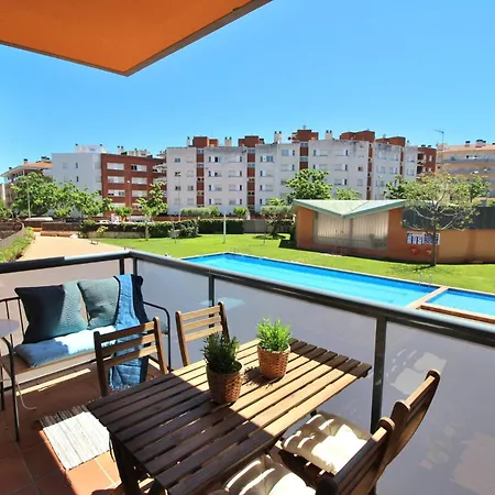 Al23 Moderno Playa Fenals, Costa Brava 료렛 드 마르