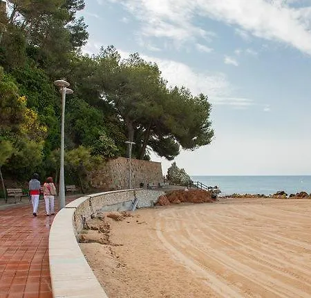 Al23 Moderno Playa Fenals, Costa Brava 아파트 료렛 드 마르