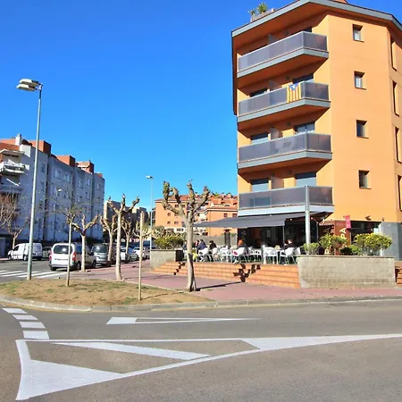 아파트 Al23 Moderno Playa Fenals, Costa Brava 료렛 드 마르