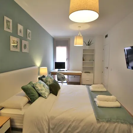 아파트 Al23 Moderno Playa Fenals, Costa Brava 료렛 드 마르