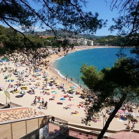 아파트 Al23 Moderno Playa Fenals, Costa Brava 료렛 드 마르