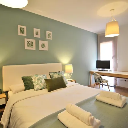 아파트 Al23 Moderno Playa Fenals, Costa Brava *