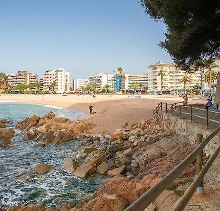 아파트 Al23 Moderno Playa Fenals, Costa Brava 료렛 드 마르
