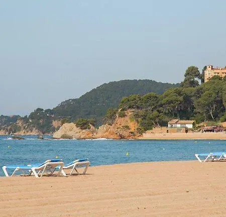 아파트 Al23 Moderno Playa Fenals, Costa Brava