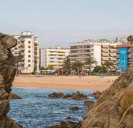 아파트 Al23 Moderno Playa Fenals, Costa Brava 료렛 드 마르
