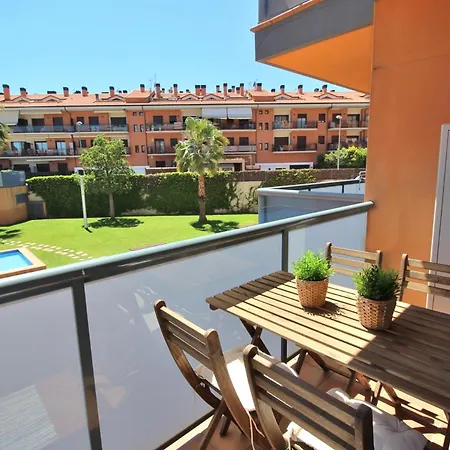 Al23 Moderno Playa Fenals, Costa Brava