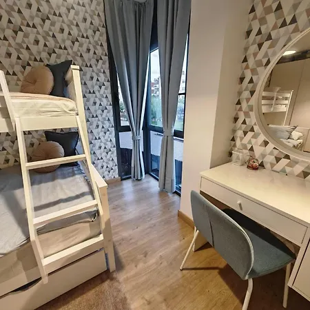 アパート Al23 Moderno Playa Fenals, Costa Brava *